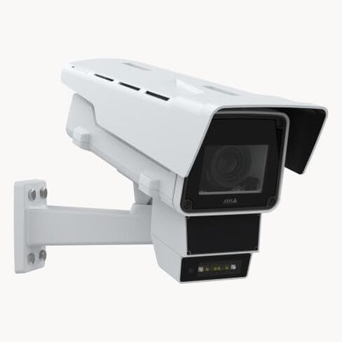 AXIS Q1656-DLE Radar-Video Fusion Camera 1/1.8IN Image Sensor OUTD in Kuwait