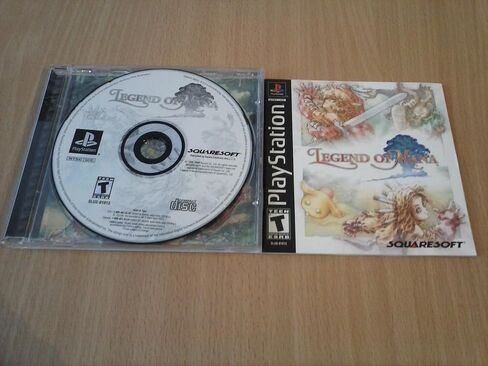 Legend of Mana in Kuwait