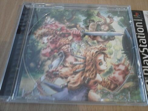 Legend of Mana in Kuwait