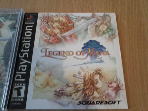 Legend of Mana in Kuwait
