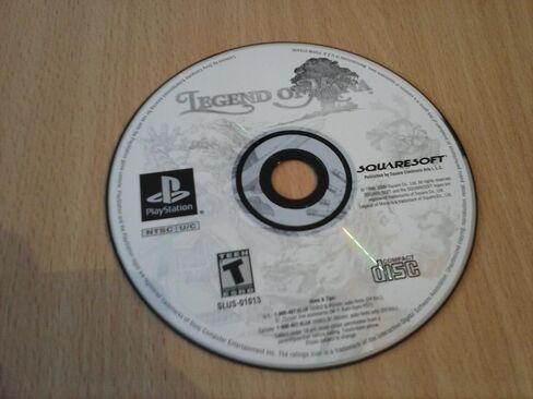 Legend of Mana in Kuwait