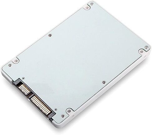 2.5" SATA 22pin to Mac A1425 A1398 MC975 MC976 MD212 MD213 ME662 ME664 ME665 SSD Hard Disk case Enclosure White in Kuwait