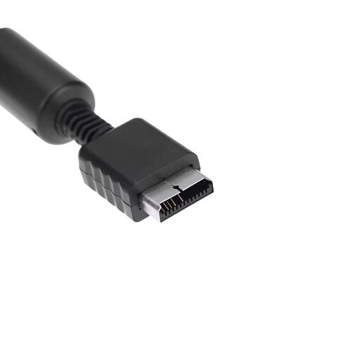 DAIJOYAME AC Adapter Power Supply with AV Cable,Compatible for PS1 Game Console in Kuwait