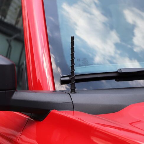 8 Inch Short Antenna Fits Ford Bronco 2021-2023, Bronco Accessories in Kuwait