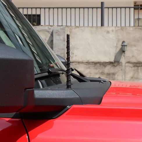 8 Inch Short Antenna Fits Ford Bronco 2021-2023, Bronco Accessories in Kuwait