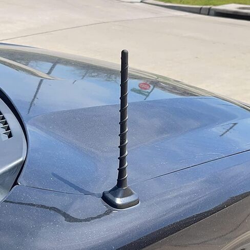 8 Inch Short Antenna Fits Ford Bronco 2021-2023, Bronco Accessories in Kuwait