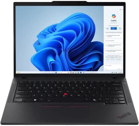 Lenovo ThinkPad T14 Gen 5 – AMD Ryzen 7 PRO 8840U 14″ WUXGA Touch Laptop – 32 GB DDR5 – 512 GB NVMe SSD – AMD Radeon 780M – Wi-Fi 6E – Windows 11 Pro – Black in Kuwait