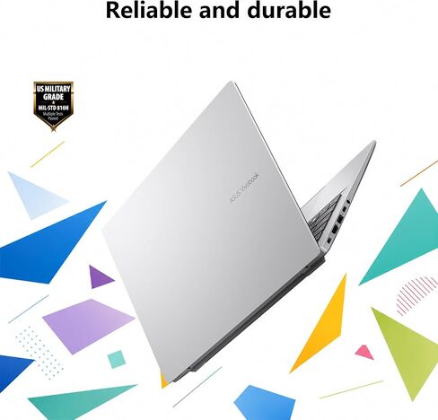 ASUS Vivobook 14 Professional AI Laptop | 14" WUXGA IPS Anti-Glare | 8-core Snapdragon X (Up to 45 NPU Tops) | 16GB DDR5 512GB SSD | Backlit USB4 WiFi 6E Long Battery Life Win11 Pro w/DLCA Accessory in Saudi Arabia