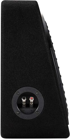 Kicker 43TCWRT122 12 Inch Shallow Sealed Sub Box 2 Ohm Subwoofer Enclosure in Kuwait