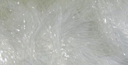 Hareline Fly Tying Chocklett’s Finesse Body Chenille – Premium Fly Tying Chenille Material for Streamers, Jigs & Bass Flies in Kuwait