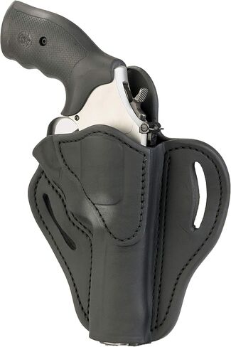 1791 Gunleather OWB K-Frame Holster Fits Ruger GP100, S&W 686, Model 66 in Kuwait