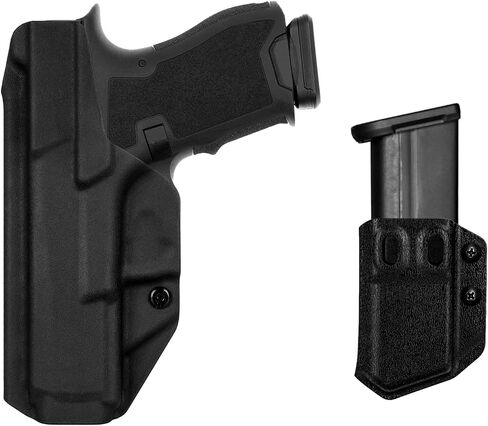 PSA Dagger Compact IWB Holster & 9mm/.40 Double Stack Mag Carrier in Kuwait