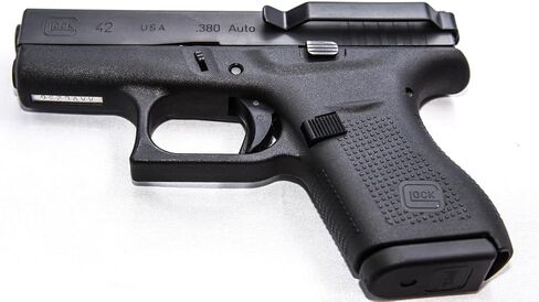 Clip for G42 .380 - Concealed Carry Belt Clip Holster - Hidden, Secure, and Comfortable Conceal Carry - Ideal Accessory - Slim and Secure with No Bulky Holster for Men and Women in Kuwait