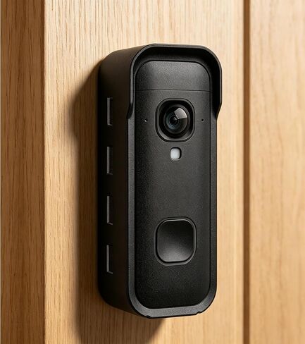 Impact-Resistant Mounting Bracket for Blink Battery Doorbell 2K+ New Model in Kuwait