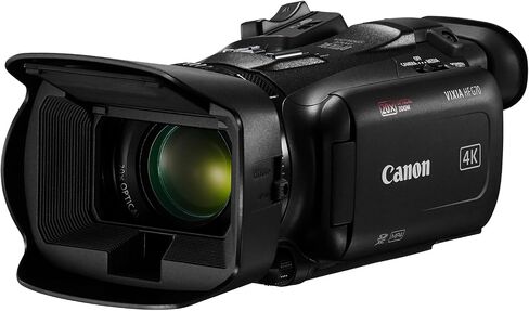 Canon VIXIA HF G70 4K UHD Camcorder with 20x Optical Zoom Bundle in Kuwait