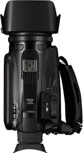 Canon VIXIA HF G70 4K UHD Camcorder with 20x Optical Zoom Bundle in Kuwait