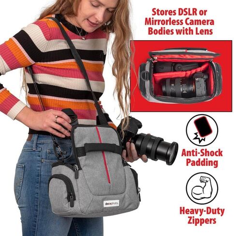 Canon VIXIA HF G70 4K UHD Camcorder with 20x Optical Zoom Bundle in Kuwait