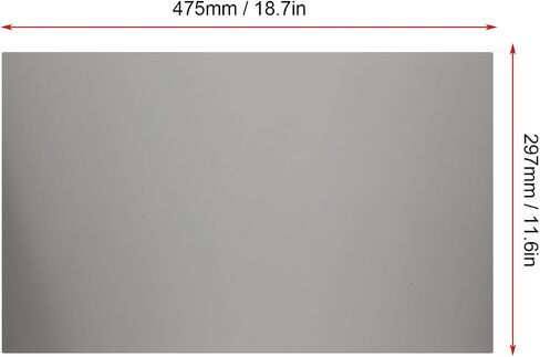 ASHATA 22 Inch Screen Filter, Blue Light Blocking, 16:10 Aspect Ratio in Kuwait