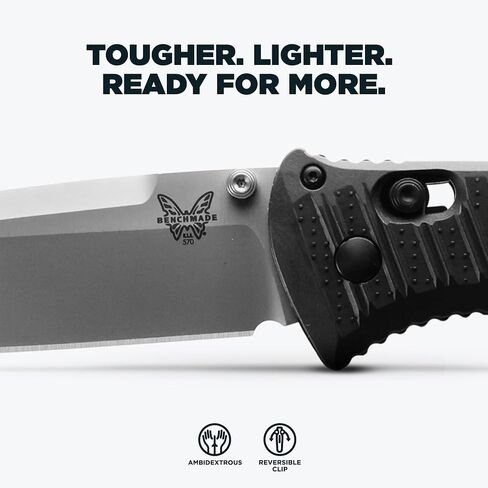 Benchmade Presidio II Tactical Knife, S30V Steel Blade (570-1) in Kuwait
