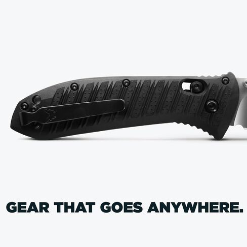 Benchmade Presidio II Tactical Knife, S30V Steel Blade (570-1) in Kuwait