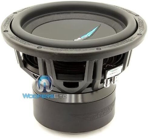 Image Dynamics IDMAX10 V.4 D4 10" Dual 4-Ohm IDMAX V.4 Series Subwoofer in Kuwait