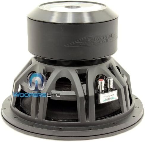 Image Dynamics IDMAX10 V.4 D4 10" Dual 4-Ohm IDMAX V.4 Series Subwoofer in Kuwait