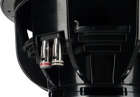 Sundown Audio ZV6-12 D1 12 in Car Subwoofer 6500-Watt Peak/3250-Watt RMS, Dual 1 Ohm, 3 in 8-Layer Aluminum Voice Coil, 35mm Xmax, with RPB1 10-Watt Waterproof Bluetooth Speaker, 2-Items in Saudi Arabia