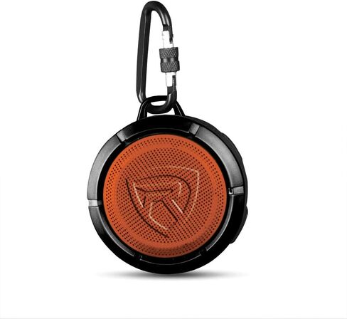 Sundown Audio ZV6-12 D1 12 in Car Subwoofer 6500-Watt Peak/3250-Watt RMS, Dual 1 Ohm, 3 in 8-Layer Aluminum Voice Coil, 35mm Xmax, with RPB1 10-Watt Waterproof Bluetooth Speaker, 2-Items in Saudi Arabia