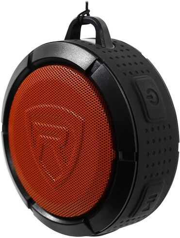Sundown Audio ZV6-12 D1 12 in Car Subwoofer 6500-Watt Peak/3250-Watt RMS, Dual 1 Ohm, 3 in 8-Layer Aluminum Voice Coil, 35mm Xmax, with RPB1 10-Watt Waterproof Bluetooth Speaker, 2-Items in Saudi Arabia