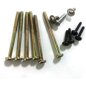 for Screws Metal Full Set Replacement Repair Kit for PS3 Slim 2000 3000 Controller Console in Kuwait