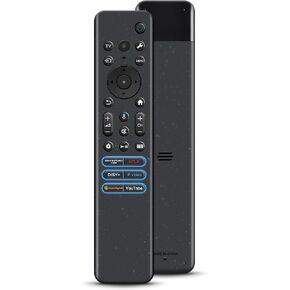 RMF-TX920U Replacement Voice Remote for Sony Bravia TVs, with Backlit in Kuwait