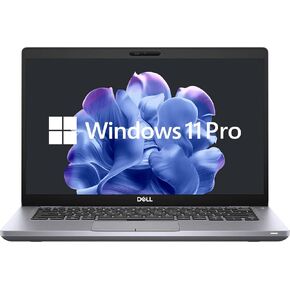 Dell Latitude 5410 14-inch FHD (1920×1080) Laptop Computer, Intel Quad-Core i5-10310U, 16GB DDR4 RAM, 256GB SSD, HDMI, Windows 11 Pro (Renewed) in Kuwait