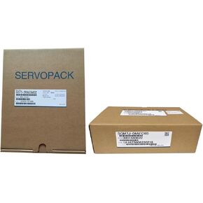 SMOCONE Expedited SGM7J-04AFC6S+SGD7S-2R8A30A002 New and Sealed in Box SGM7J04AFC6S+SGD7S2R8A30A002 1 Year Warranty and Fast in Kuwait
