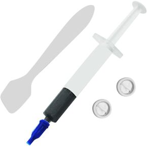 DOITOOL Thermal Paste Silicone Grease with 8w Thermal Conductivity for CPU and Ic Chip Cooling Effect High Performance Heat Sink Compound Grease for Gpu and PC Cooling in Kuwait
