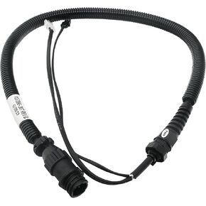 Built-in Power Cord for Psion for Teklogix 8516 VH10 VH10F Vehicle Mount Mobile Computer,Charging Cable Support Computer in Saudi Arabia