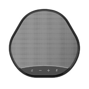 Universal Computer Mic Kit with Speakerphone,USB Plug and Play,5m 360° Sound Pickup,2 AI Mics,Noise Cancellation,16 Level Volume in Saudi Arabia