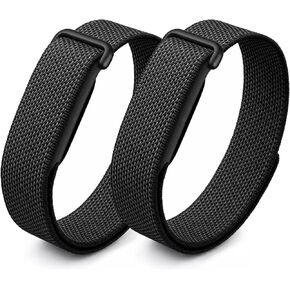 2 Pack Nylon Band for Google Fitbit Air in Kuwait