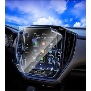 2pcs 2020-2023 2024 2025 Subaru Outback Nano Screen Protector 11.6Inch in Kuwait