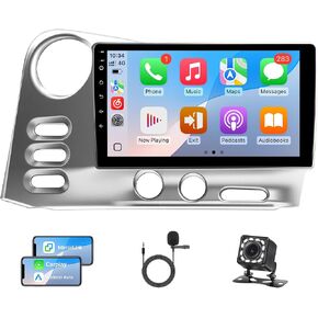 9" Car Radio for Toyota Matrix 2003-2004 & Pontiac Vibe 2003-2008 in Kuwait