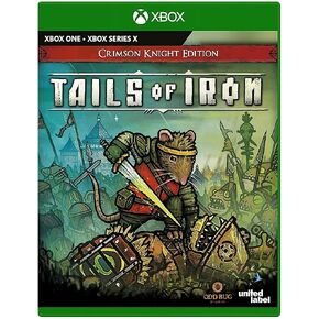 Tails of Iron - Xbox Series X in Saudi Arabia