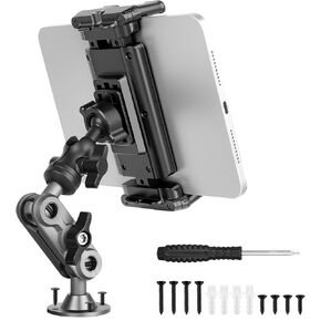Tablet Holder for Truck, Tablet Car Mount, Fits 4.7-12.9" Devices in Saudi Arabia