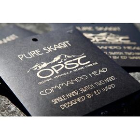OPST Pure Skagit Commando Head, 450 Grain/29.2 G/18'/5.5 M in Kuwait