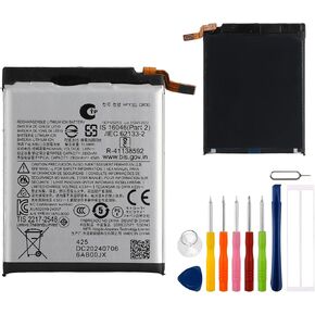 QR30 Replacement Battery for Moto Razr+ 2025/Razr+ 2024/Razr 50 Ultra Battery with Tools in Kuwait