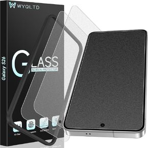 2 Pack for Samsung Galaxy S25 Ultra Matte Screen Protector Glass in Kuwait