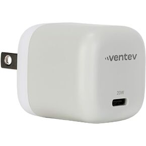 Ventev 20W ULTRAFAST USB C Universal Mini Wall Charger in Kuwait