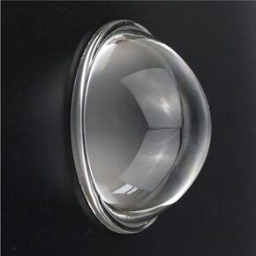 PMMA Convex Lens 10-38mm 1piece(Clearx56mm) in Kuwait