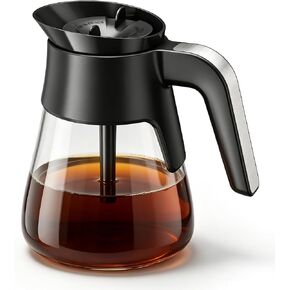 ENVTEK 10 Cup Replacement Coffee Pot Carafe for Ninja Coffee Maker in Kuwait