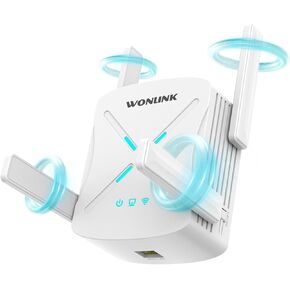 WiFi Exterder NE3602,1800Mbps WiFi 6 Exterder Signal Booster WPA3 in Kuwait