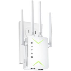 Powerful WiFi Extender with Ethernet Port in Saudi Arabia