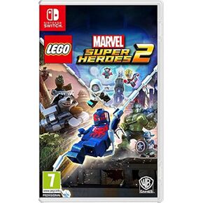 LEGO Marvel Superheroes 2 (Nintendo Switch) in Kuwait